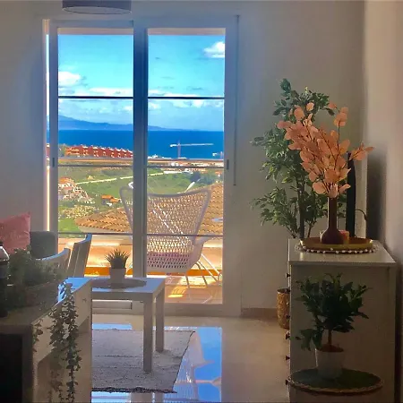 Blue Sunrise Penthouse - Manilva Appartement Buitenkant foto