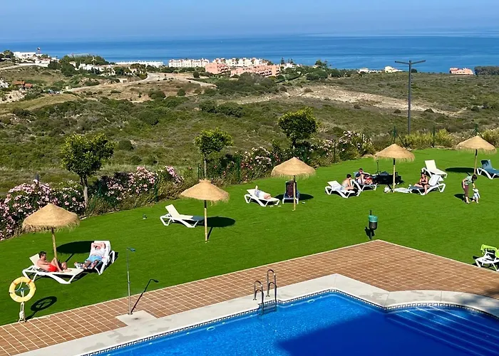 Blue Sunrise Penthouse - Manilva
